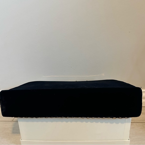 Vintage Purse Veldoré Houston Bag Embroidered Beaded 1950s 50s  60s EUVC Rare - Picture 7 of 7